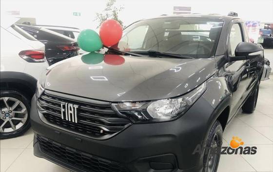 FIAT STRADA 1.3 FIREFLY FLEX ENDURANCE CS MANUAL FIAT STRADA 1.3 FIREFLY FLEX ENDURANCE CS MANUAL